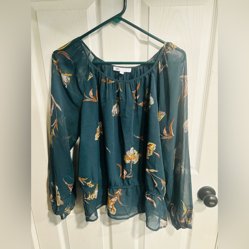 Woman’s top